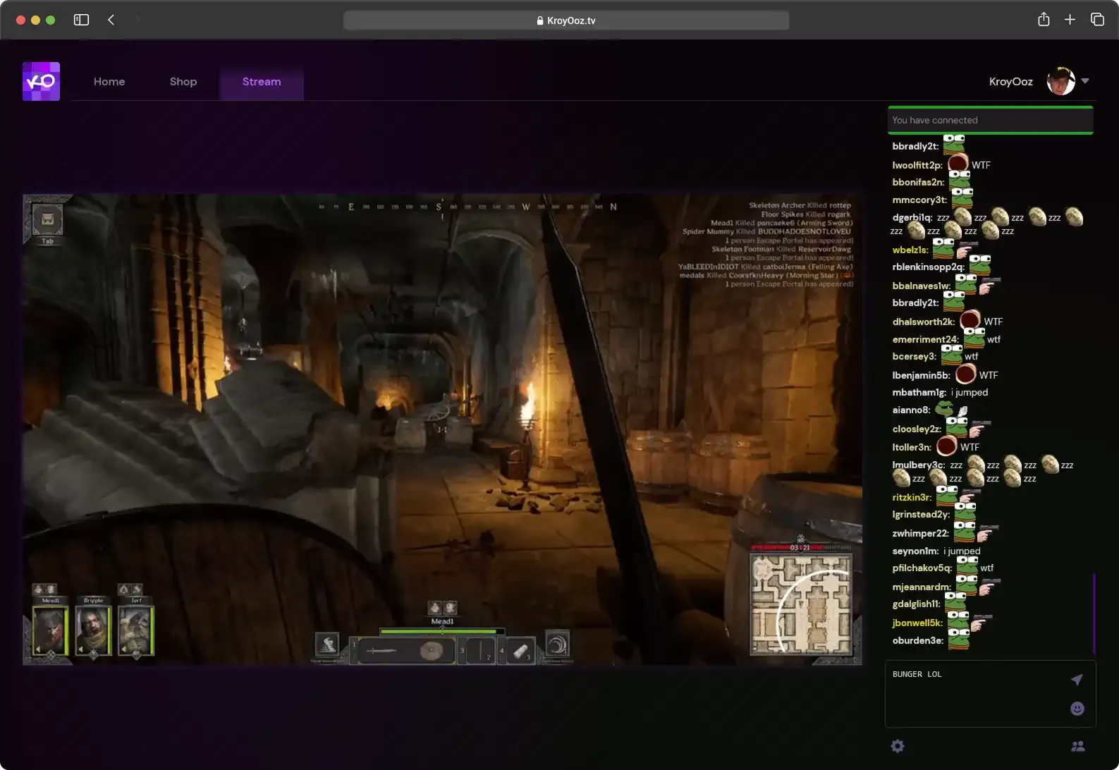 KroyOoz.tv preview #1