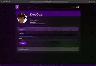 KroyOoz.tv preview #2